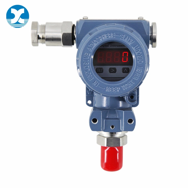 In-line Pressure Transmitter