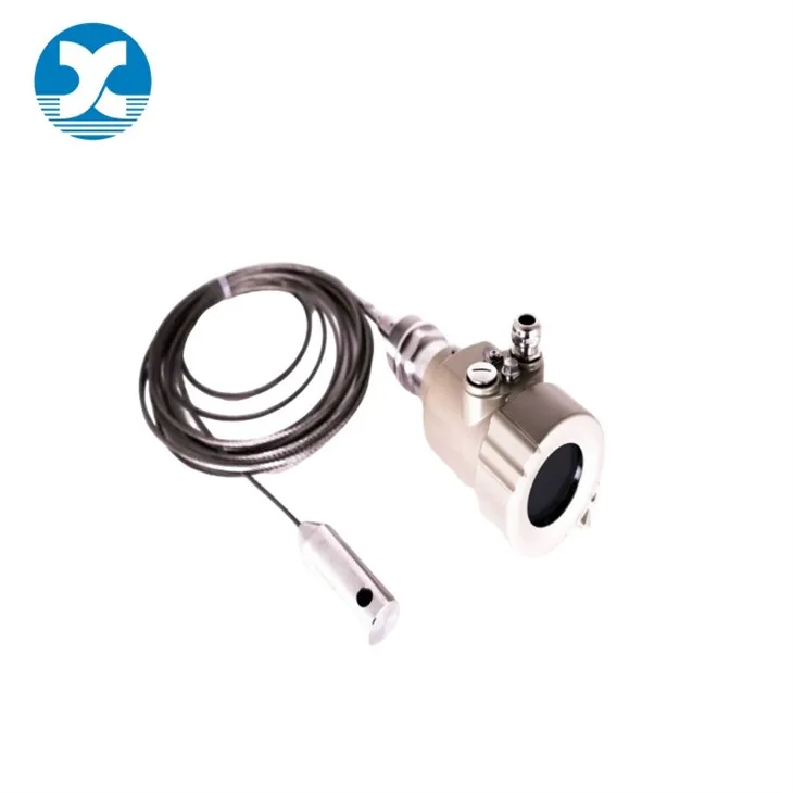 Tipo de cable del sensor de nivel de radar de onda guiada