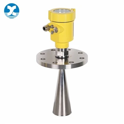 Sensor de nivel de radar de pulso